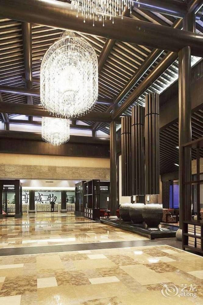 Xianheng Hotel Шаосин Экстерьер фото